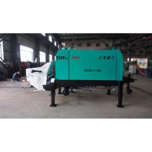 mobilna črpalka za beton