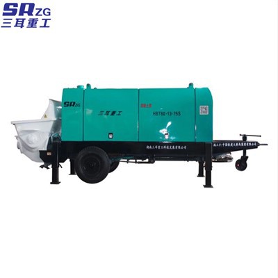 visokotlačna betonska črpalka